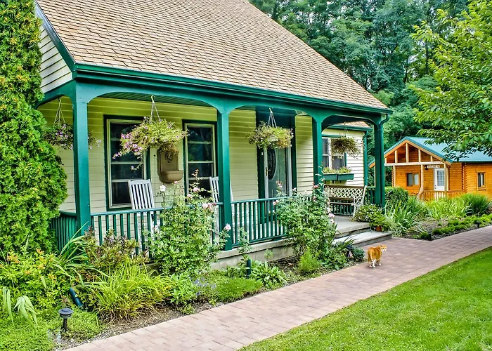 Los Gatos Bed & Breakfast