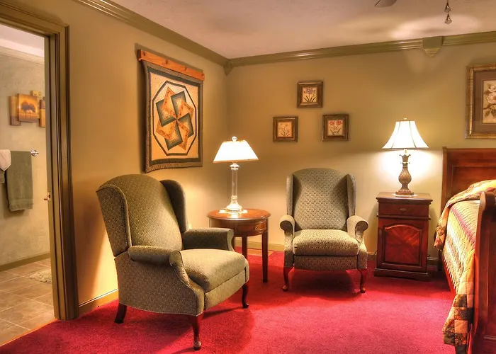 Los Gatos Bed & Breakfast